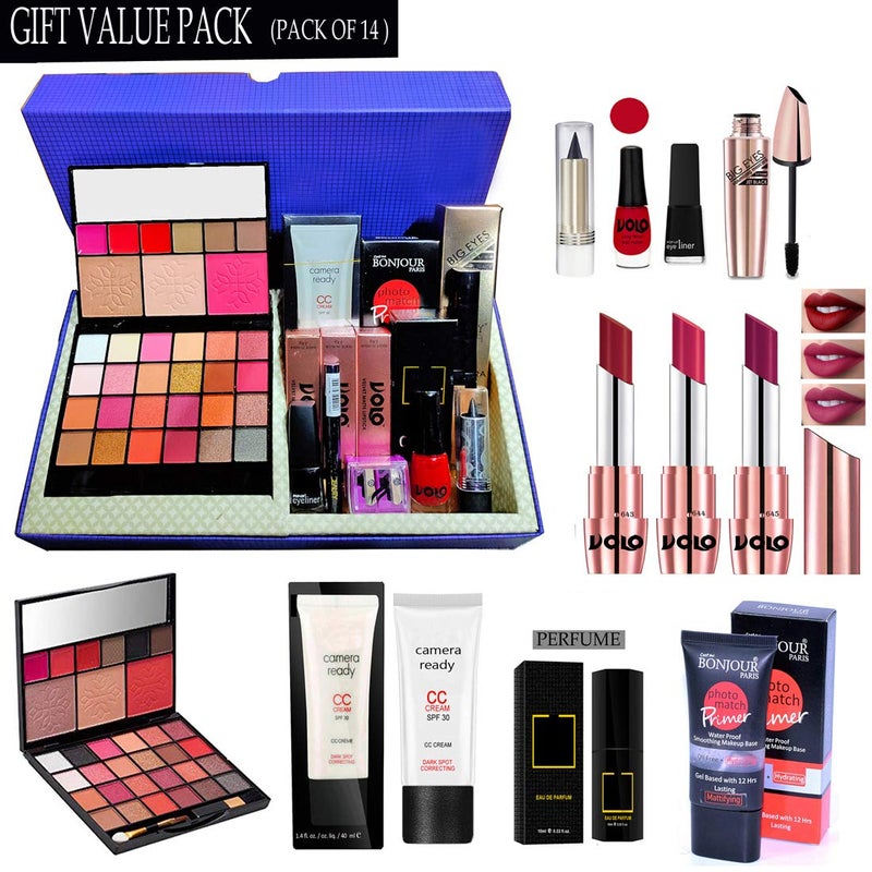 G4U G4U Gift for women makeup kit 14012021A41 - Image 5