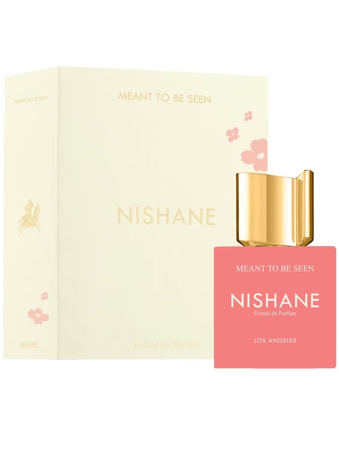 Nishane Meant to Be Seen Extrait de Parfum 100ml - Image 2
