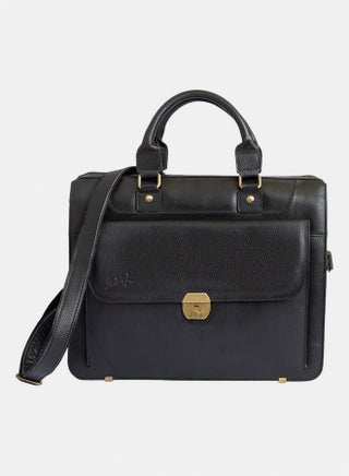 Document bag with shoulder strap and small and with combination Lock - pzsku/Z7BC9DE10EE79C5A8D748Z/45/1747740746/1cf1e668-28d0-434d-8d6e-7e1cb73c6825