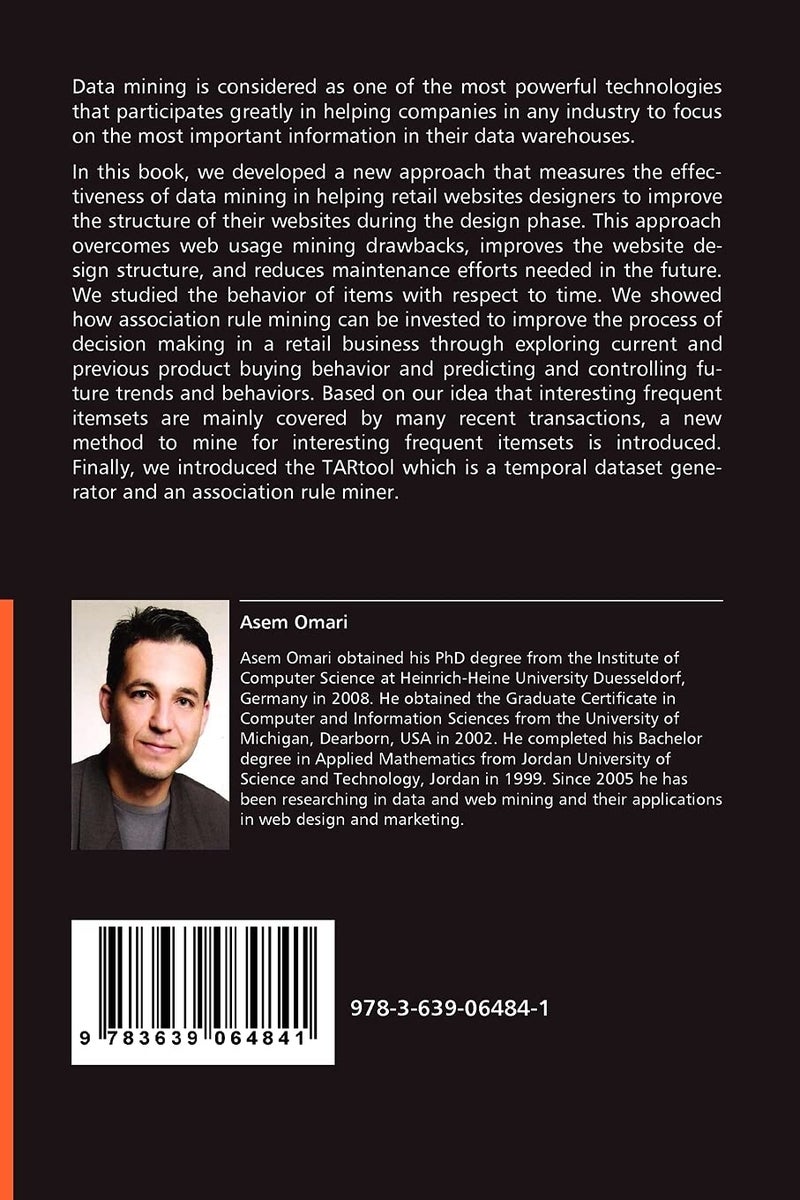 Data Mining for Retail Website Design and Enhanced Marketing - Image 2