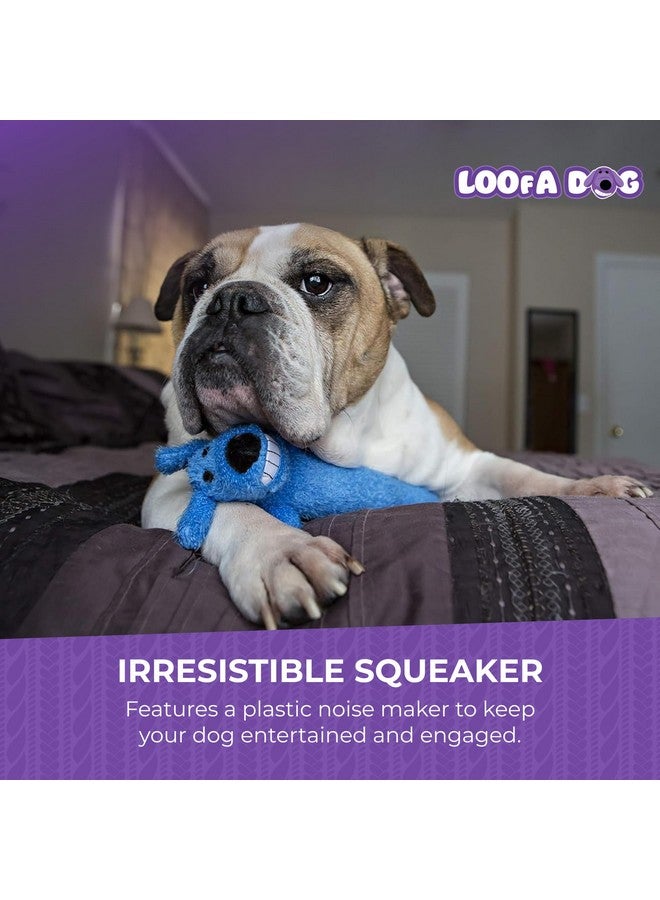 Multipet International Original Loofa Dog Mini 6-Inch Dog Toy (Assorted colors) - Image 5