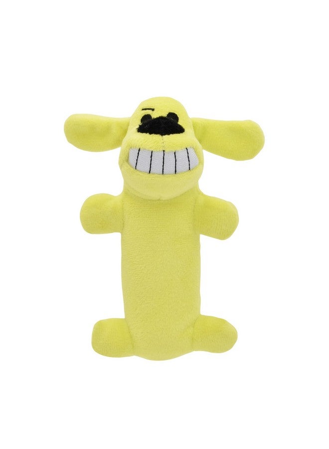 Multipet International Original Loofa Dog Mini 6-Inch Dog Toy (Assorted colors) - Image 1