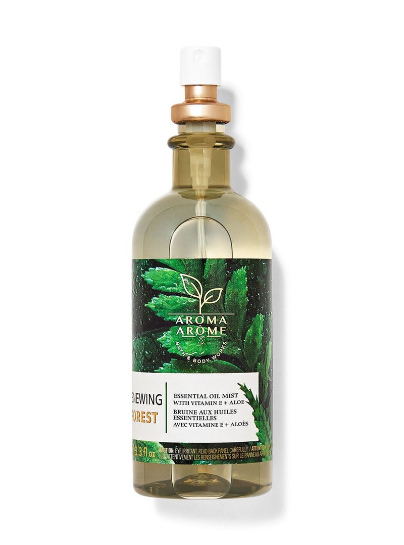Renewing Forest Essential Oil Mist 156ml