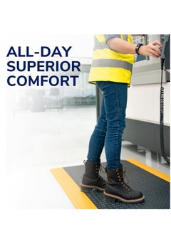 Dr. Scholl's Work All-Day Superior Comfort Insoles (with) Massaging Gel, Women, 1 Pair, Trim to Fit  - Image 5