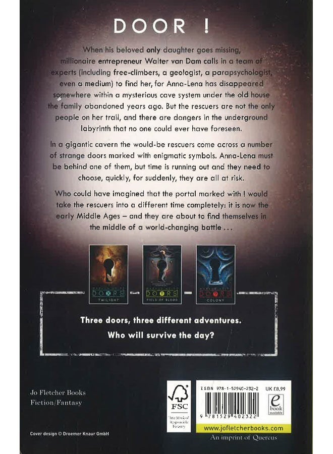 الأبواب: حقل الدم - Image 2