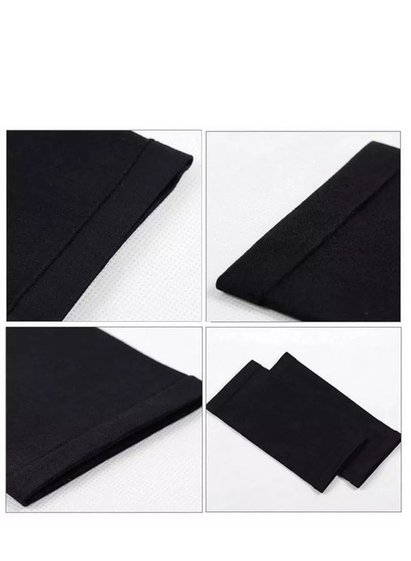 Two-Piece Compression Garment Helps Improve Blood Circulation, Prevent Ankle and Leg Swelling Reduce Muscle Spasm and Prevent the Risk of Varicose Veins - Image 4