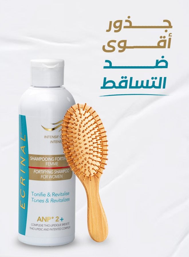 إكرينال شامبو ضد التساقط مغذي ومقوي للنساء - Image 4