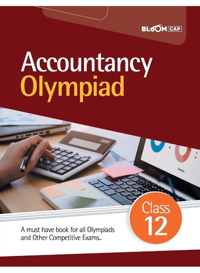 Arihant BLOOM CAP Accountancy Olympiad Class 12  - Image 4