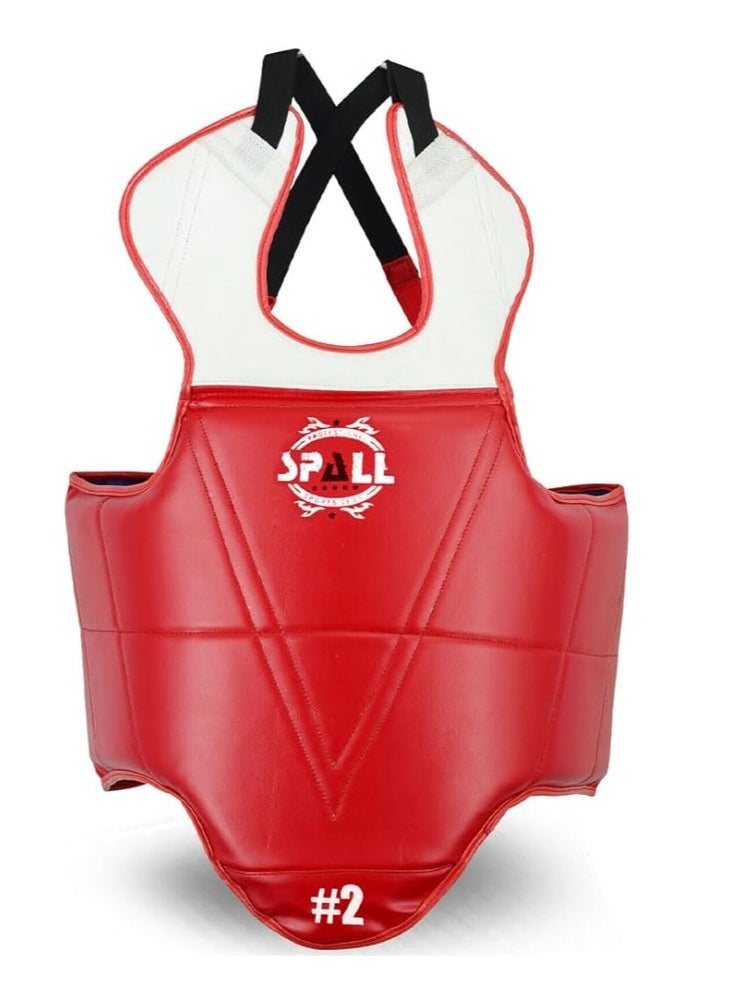 Spall Chest Guard Boxing Body Protector Reversible  - Image 3