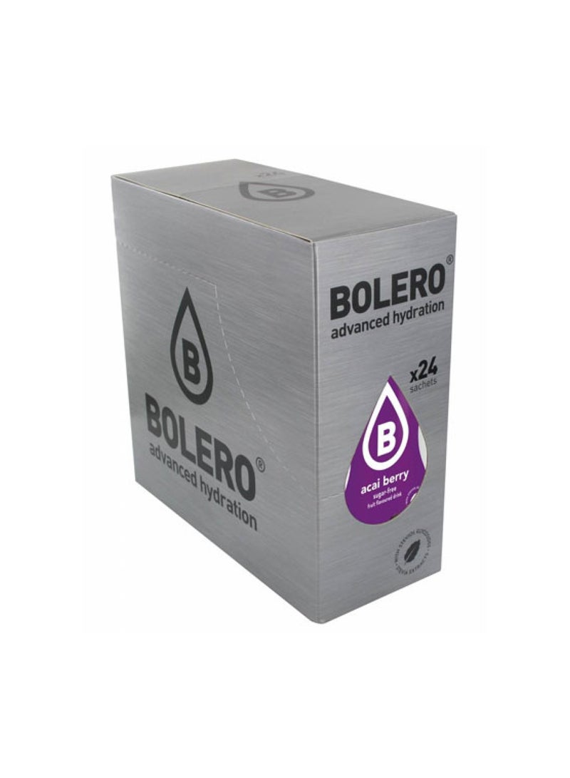 bolero Advanced Hydration Drink Mix – Sachets (1 x 9gm)