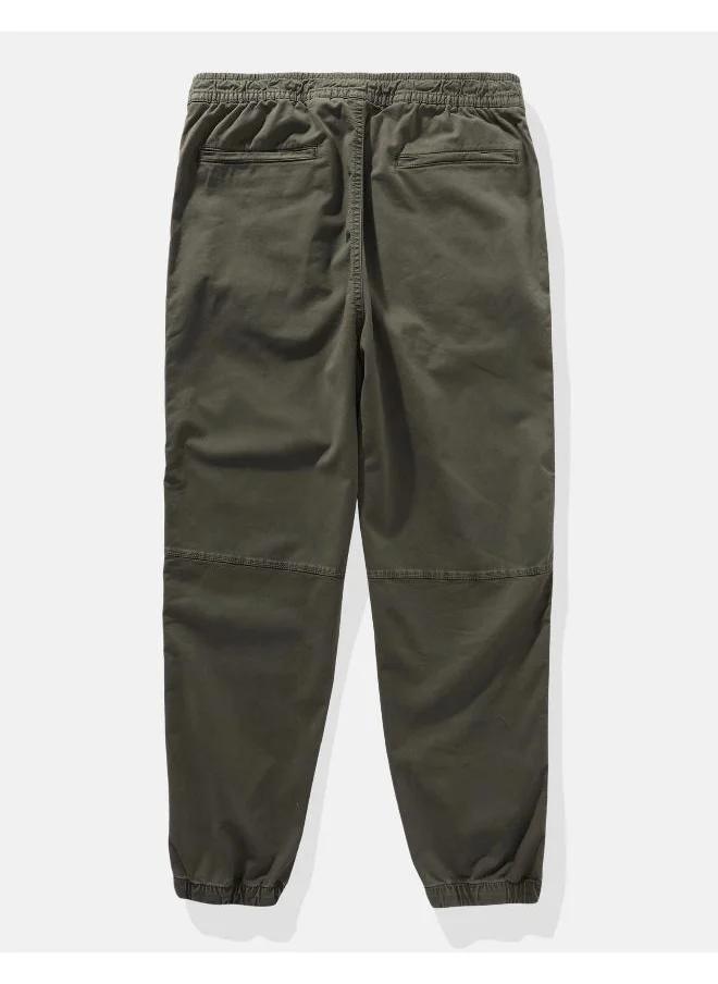 American Eagle Flex Trekker Jogger Pants