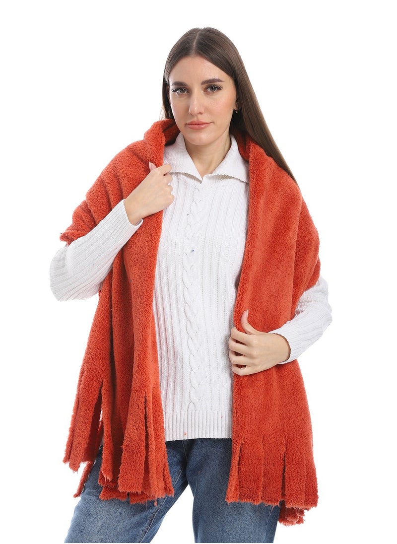 Caesar women polar shawel  - Image 1
