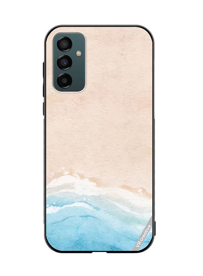 VR CREATIVE Protective Case Cover For Samsung Galaxy M23 Layer Design Multicolour - Image 1
