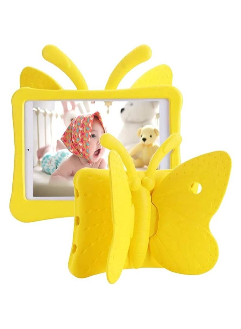 iPad 6th Generation Case for Kids iPad 9.7 inch Case Light Weight Shockproof EVA Foam Protective Tablet Stand Cover Holder for Apple iPad Air/ Air 2 iPad 9.7 2017/ 2018 - Image 1