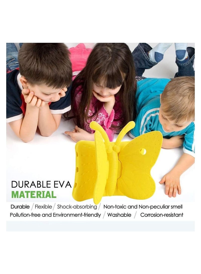 iPad 6th Generation Case for Kids iPad 9.7 inch Case Light Weight Shockproof EVA Foam Protective Tablet Stand Cover Holder for Apple iPad Air/ Air 2 iPad 9.7 2017/ 2018 - Image 4