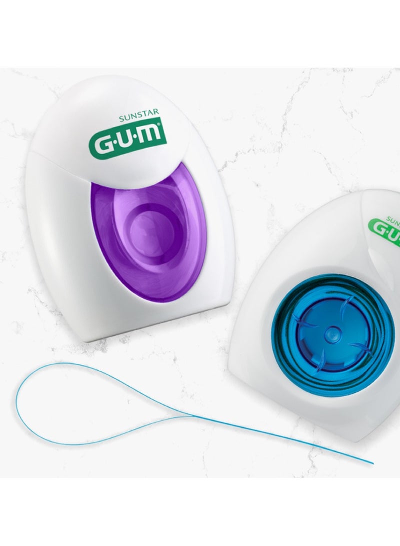 Gum Expanding Floss Dental Floss 1unit - Image 2