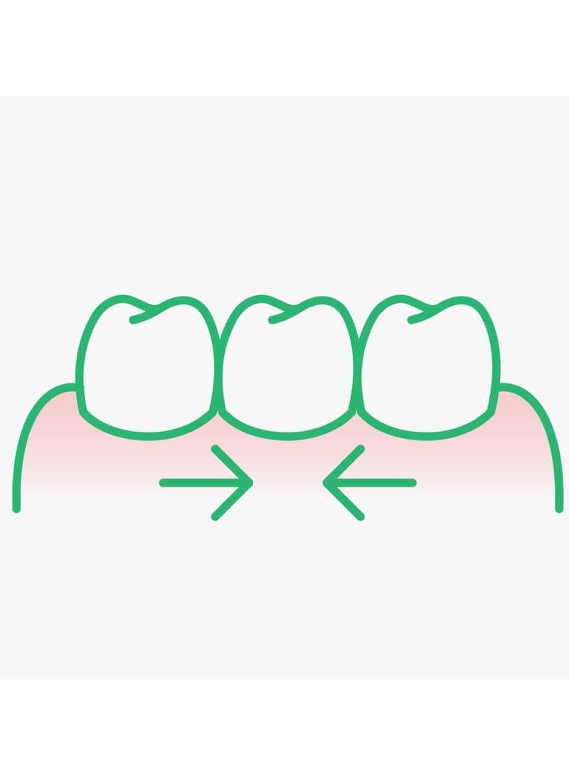 Gum Expanding Floss Dental Floss 1unit - Image 4