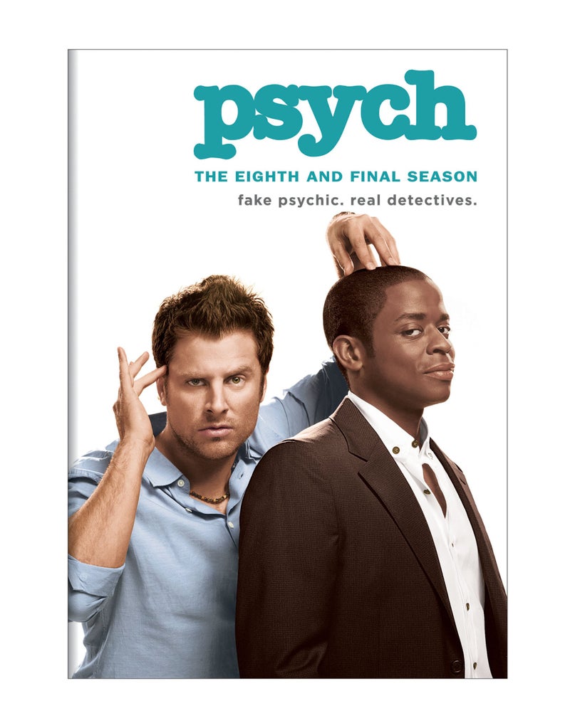 UNIVERSAL Psych: Season 8 - Image 4