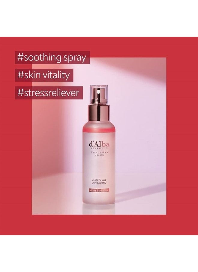 d'Alba Italian White Truffle Vital Spray Serum, vitializing glowy hydrating soothing serum face mist spray, SOS solution for red and sensitive skin serum - pzsku/Z7BCAC6AE3BD222281A65Z/45/_/1681110643/aef3fc7e-724b-4075-bd91-438228c38597