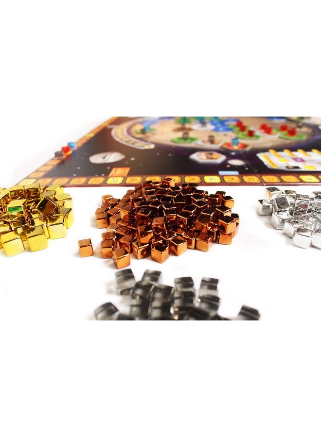 STRONGHOLD GAMES Terraforming Mars Board Game-Award Winning Strategic Space Adventure Game for Family Game Night, Competitive Play&High Replay Value-Adults, Cardboard,Teens&lovers of Board Games by Stronghold Games - Image 4