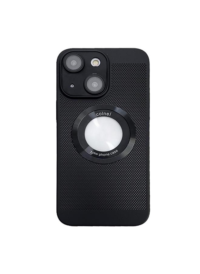 S-TOP Case For iPhone 14 Cooling MagSafe Magnifier Phone Case - Image 1