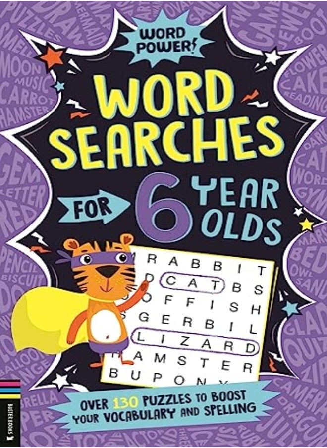 null - Wordsearches for 6 Year Olds - Image 1