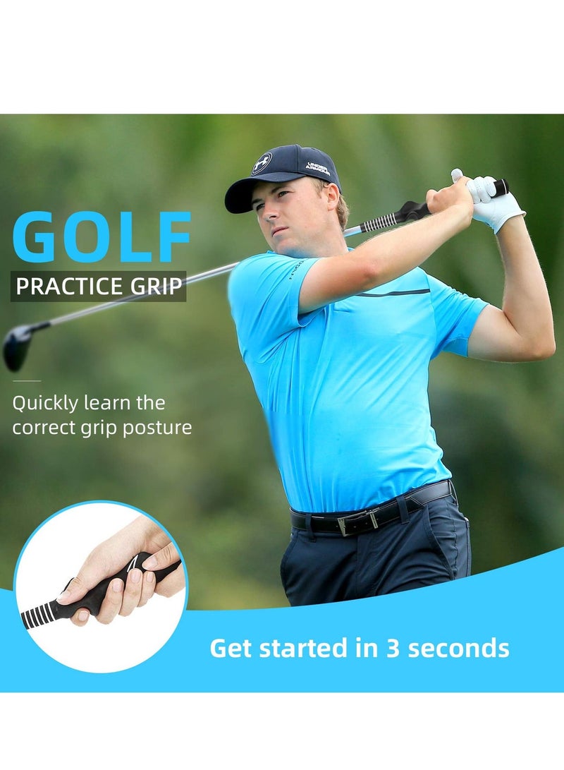 Y&D Golf Club Grip Swing Trainer Training Left and Right Hand Auxiliary Practice Teaching aids - Image 5