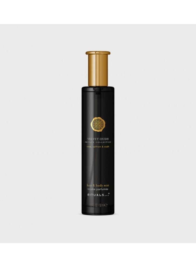 Rituals Velvet Oudh Hair & Body Mist