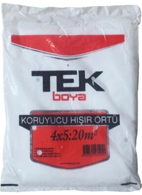 Tek Boya - Single Paint Rustling Cover 20 M2 - Image 1