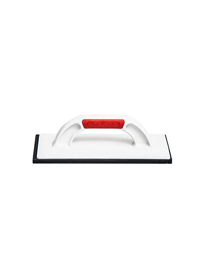 RACO RACO Beorol Grouting Rubber Trowel 280x140x8mm - Image 2