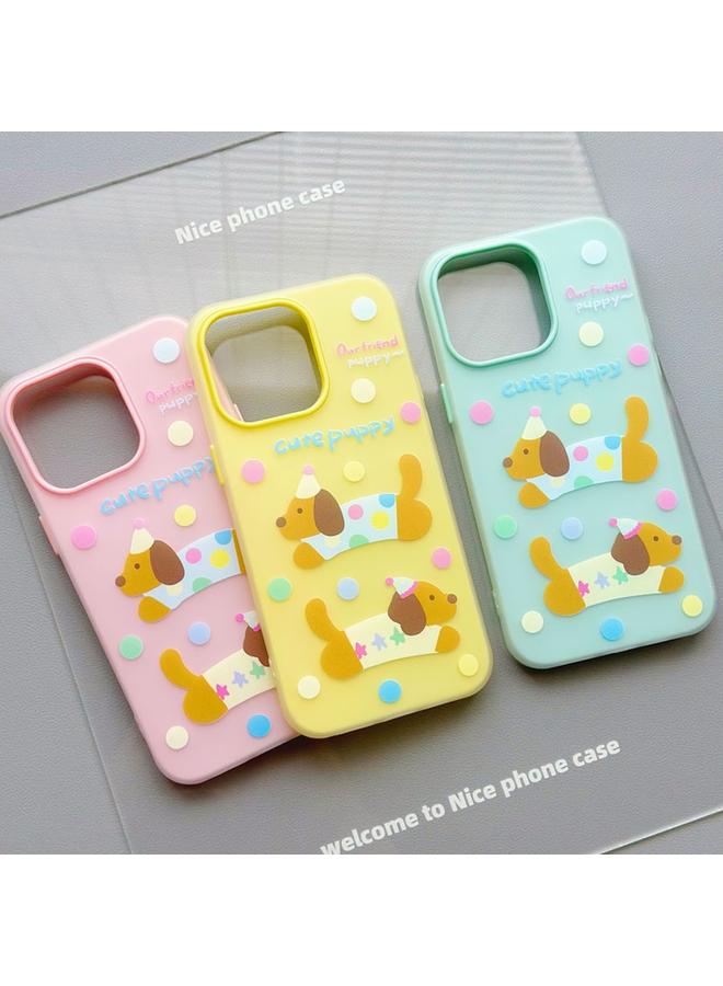 Zaboon Case For iPhone 13 Pro Skin Feeling Jelly TPU Hybrid PC Phone Case - Image 2