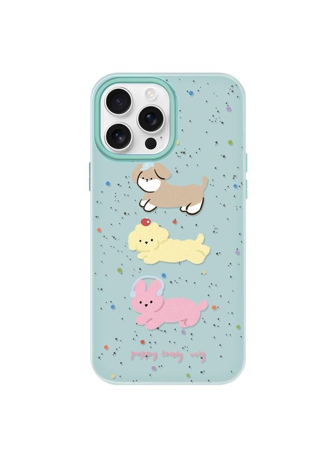 Zaboon Case For iPhone 13 Pro Skin Feeling Jelly TPU Hybrid PC Phone Case - Image 1
