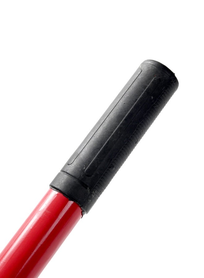 لوازم محش زراعي 40 سم - منجل يدوي بشفرة منحنية حادة ومقبض مطاطي مانع للانزلاق - أداة قص الأعشاب والنباتات والمحاصيل لأعمال الحدائق والمزارع الخارجية - Image 4