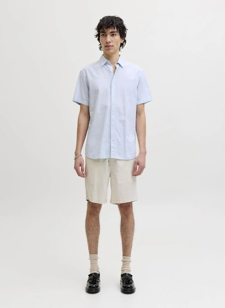 JACK & JONES  2 Pack Jogger Shorts for Men | Best Price UAE