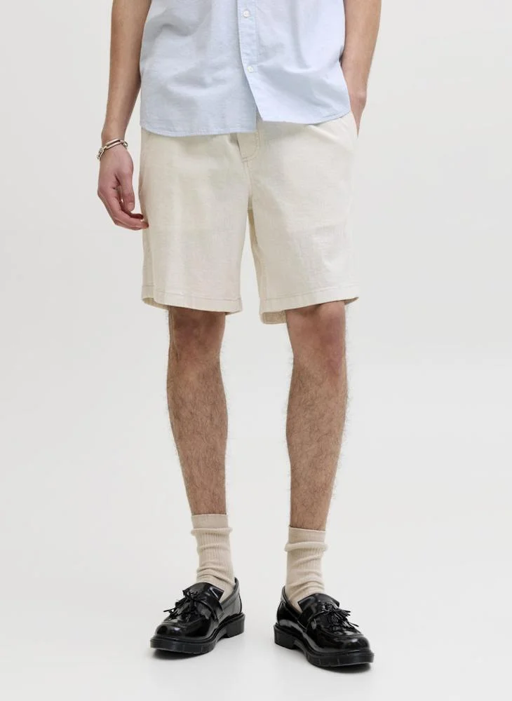 JACK & JONES  2 Pack Jogger Shorts for Men | Best Price UAE