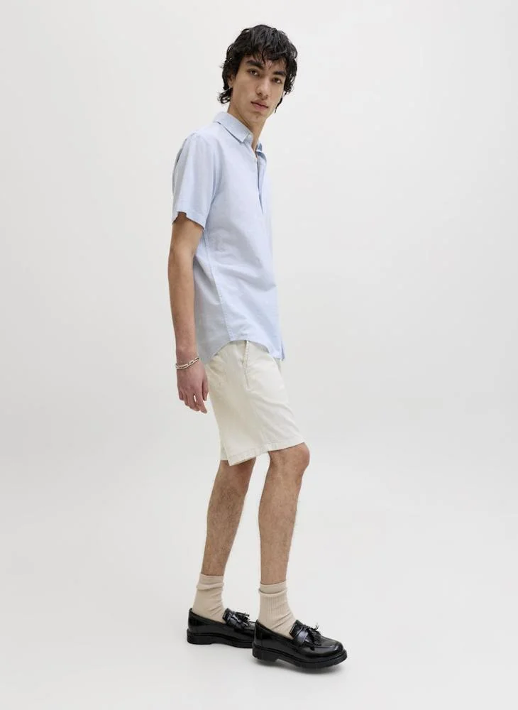 JACK & JONES  2 Pack Jogger Shorts for Men | Best Price UAE