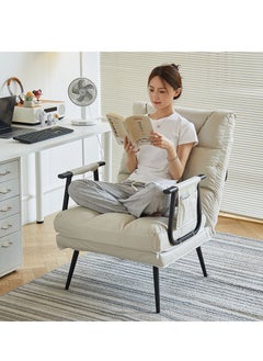 Folding recliner office lunch break nap single bed dual-purpose chair summer reclining Seated chair back sofa seat - pzsku/Z7BCBEADC796ACAB36880Z/45/_/1737512125/95cd2ba1-c555-4eeb-ade6-b836bc9cd875