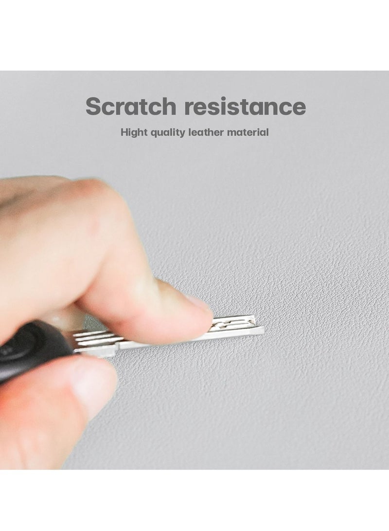 Large Mouse Pad for Gaming Waterproof Mousepad Mat Anti-Slip Stitched Edge Laptop Desk Mat Office Accessories XXL  - Image 2