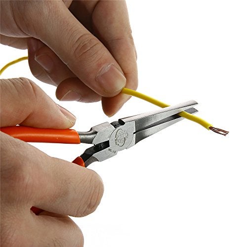 Miular Professional Flat Nose Pliers Smooth Jaw for Jewelry Making(5-Inch) - Image 4