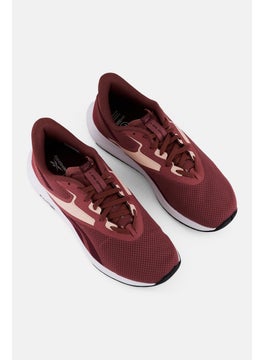 Reebok Women Energen Lace Up Running Shoes, Dark Old Rose  - Image 3