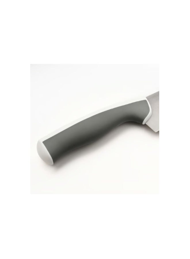 ÄNDLIG 3-piece knife set, light grey/white - Image 4