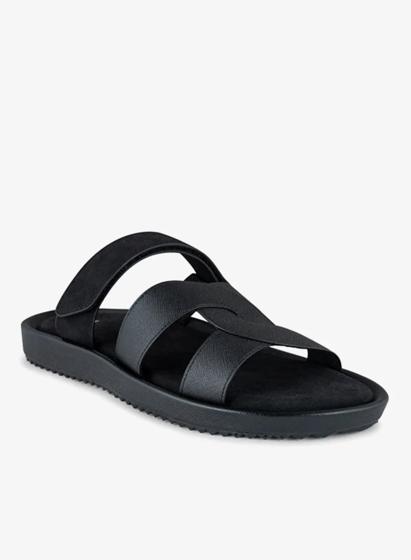 فينتشي صنادل نسائية متعددة الأحزمة ووتد