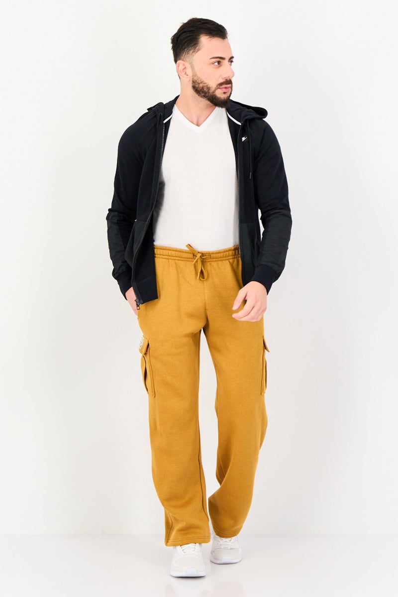 Nike Men Sportswear Fit Long Sleeve Outdoor Hoodie, Black - Image 4