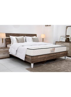 ROYAL FURNITURE مرتبة سيرين كوين سايز 200x150x24 سم  - Image 3