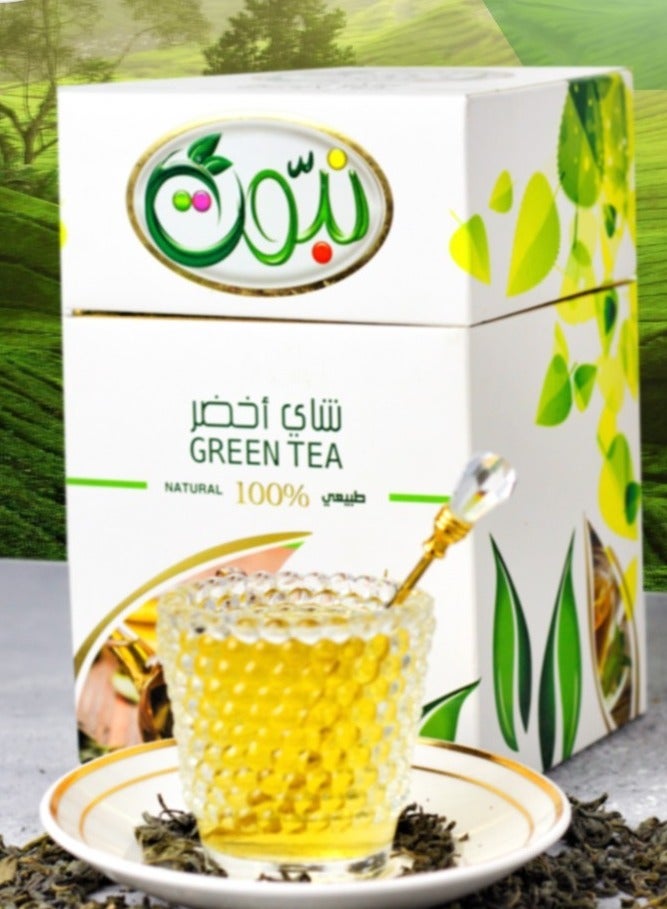 NABOOT Natural green tea 150g - Image 1