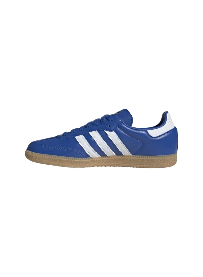 Adidas Adidas SAMBA OG Blue CASUAL 0 FOR MEN 13.5