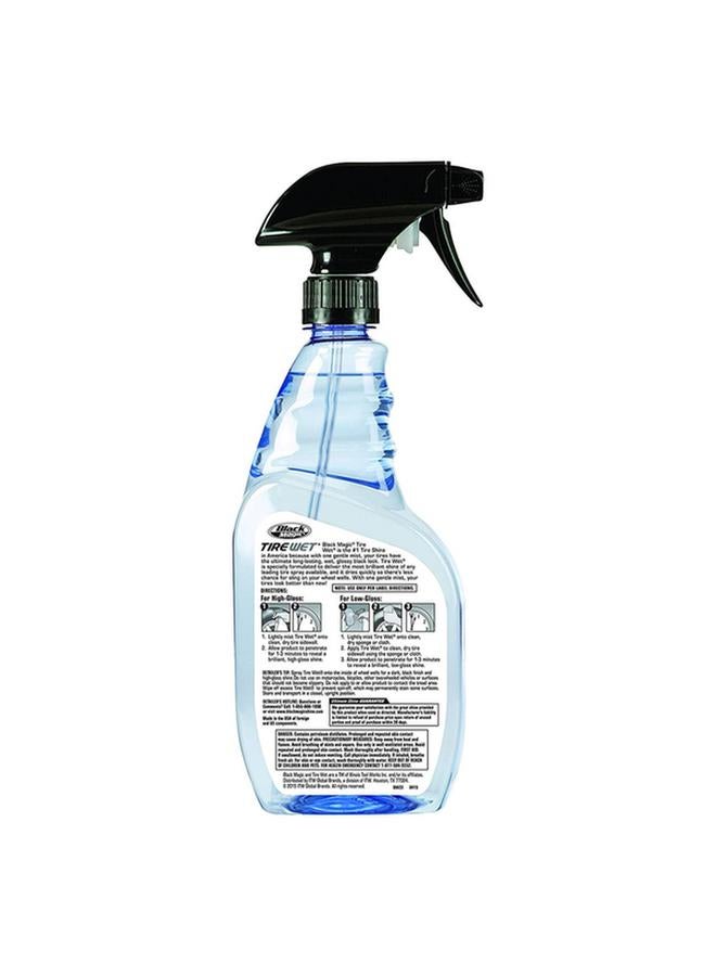 Blackmagic Tire Wet Spray 680ml - Image 2