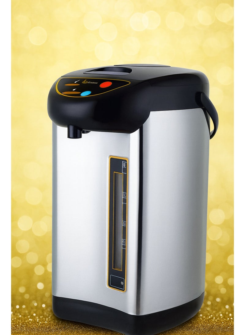 DENX Electric Thermos Pot DX3804 | Large Capacity & Multi-Mode - Image 2