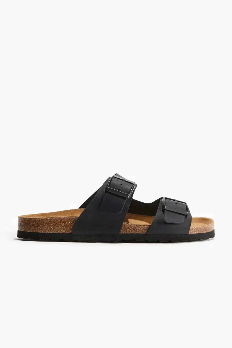 H&M Leather sandals