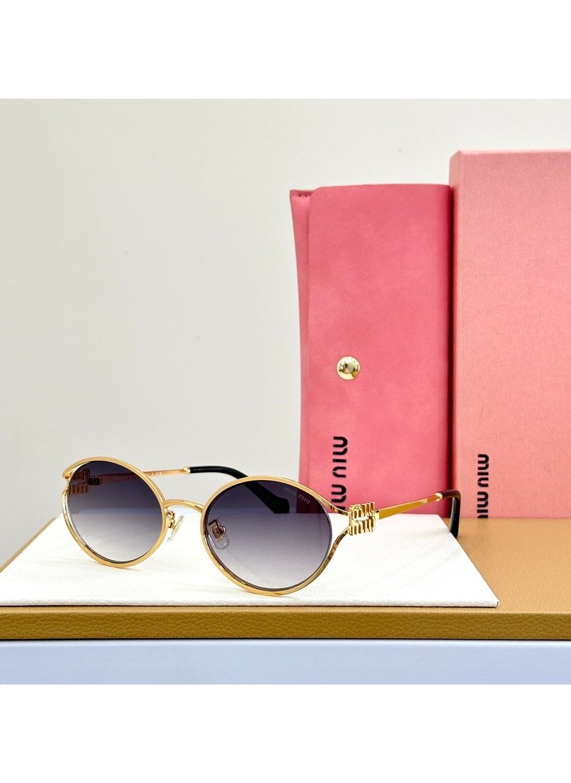 Miu Miu Miu Miu Women's Sunglasses MU52YS  - Image 1